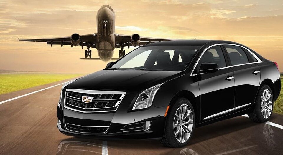 limousine airport service