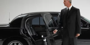Chauffeured Car Service